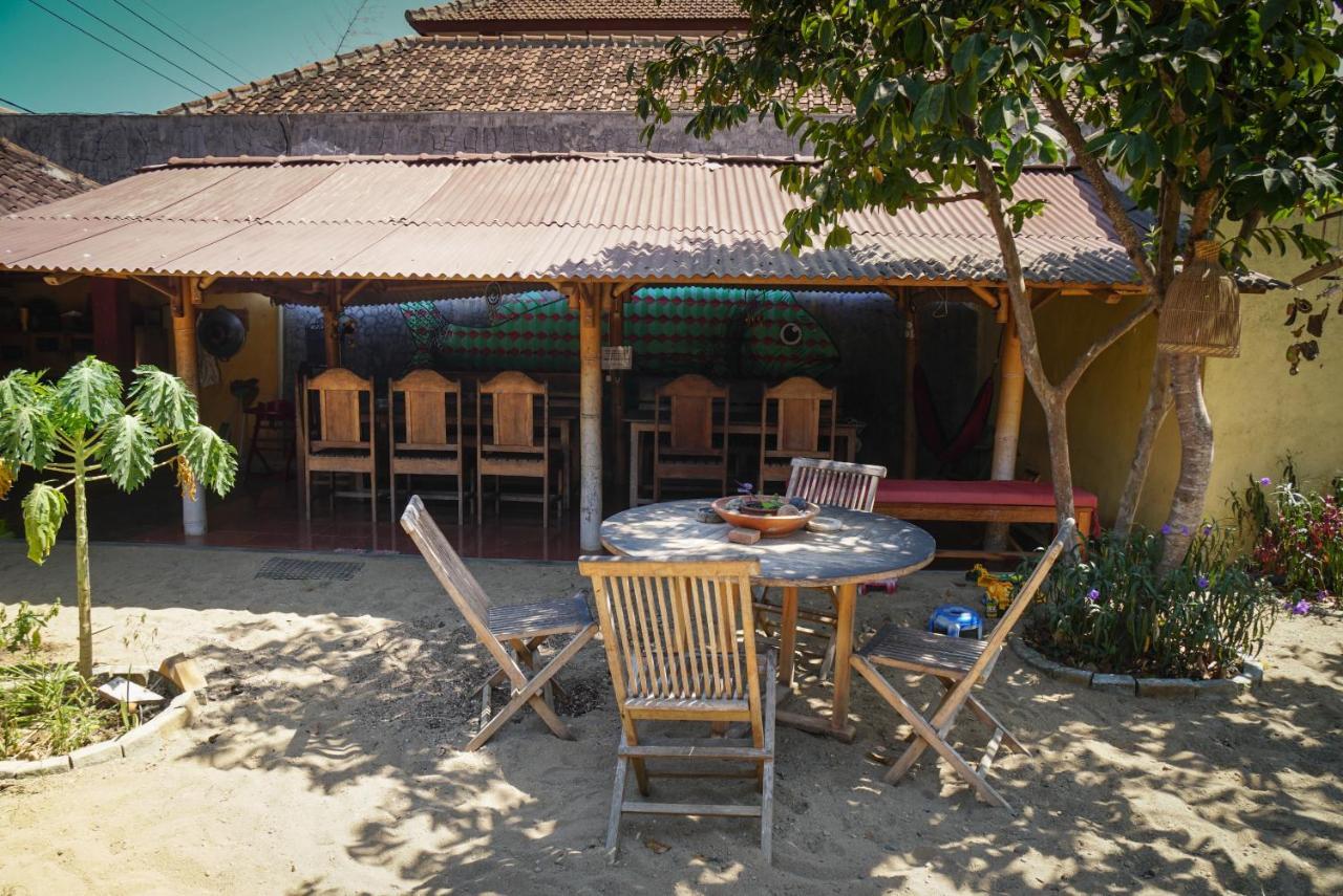 Ferienwohnung Harry'S Ocean House Pacitan Exterior foto