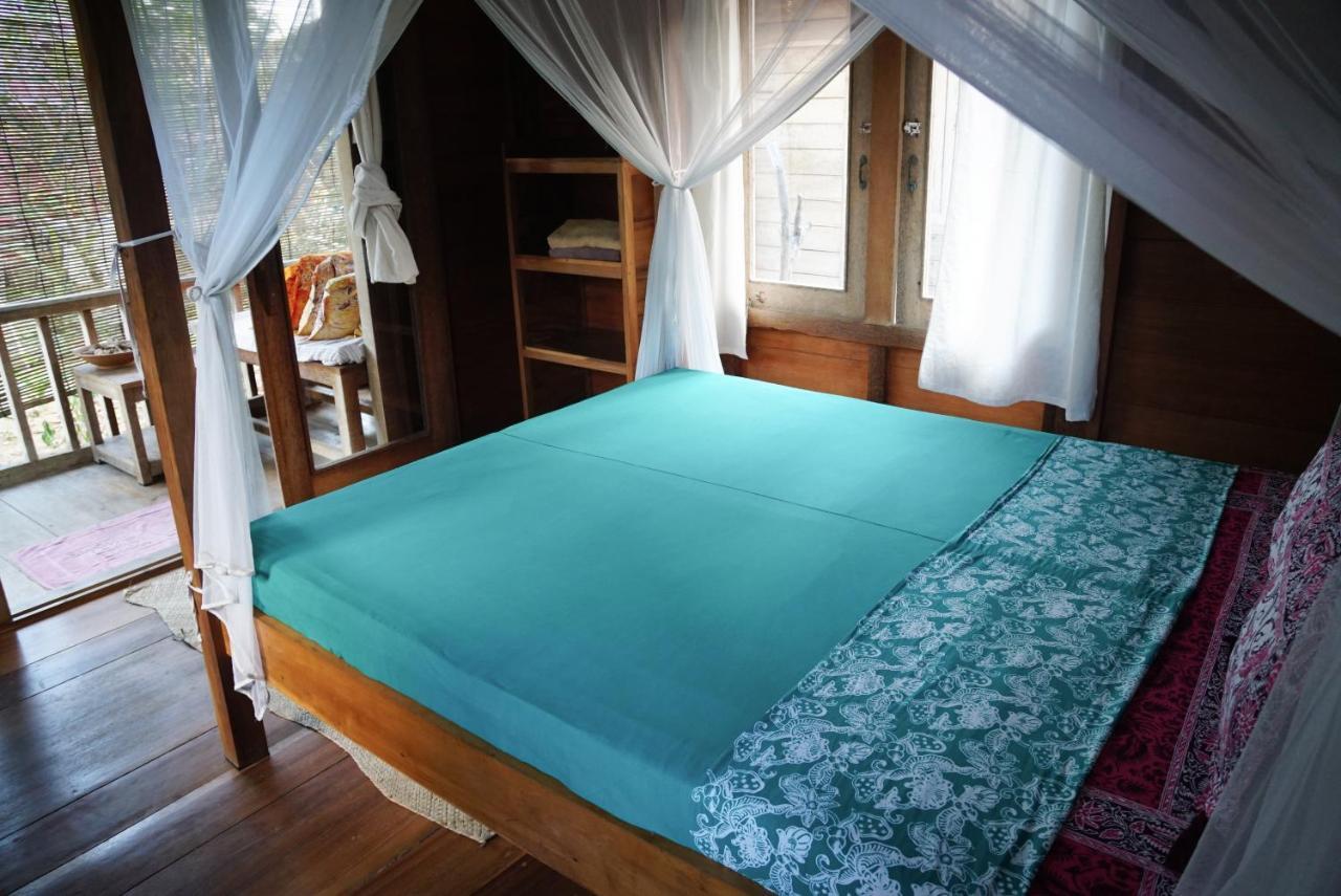 Ferienwohnung Harry'S Ocean House Pacitan Exterior foto